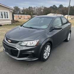 Chevrolet Sonic 2019 100k Miles 