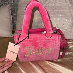 Juicy Couture Bag 💓