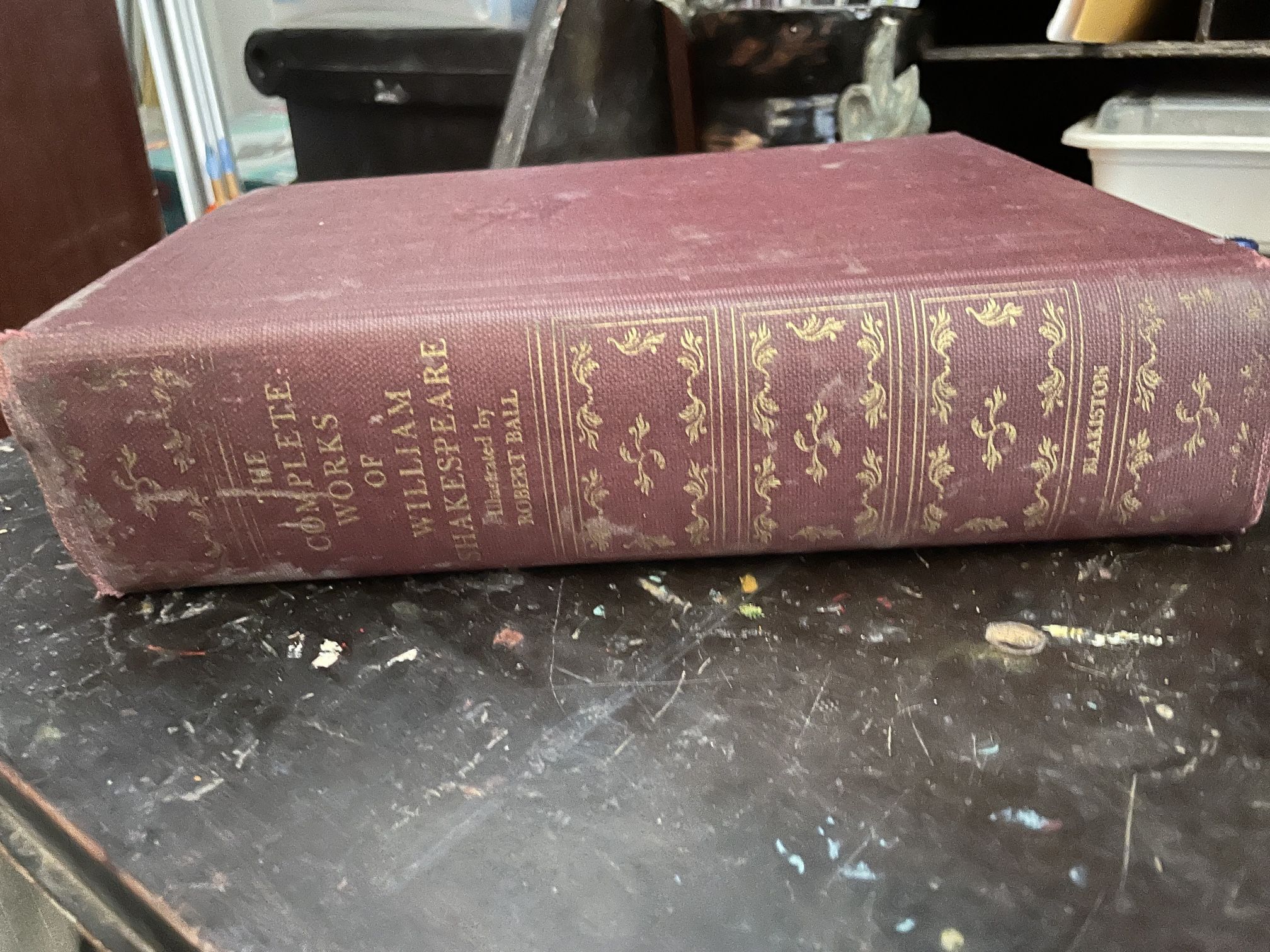 The Complete Works Of William Shakespeare