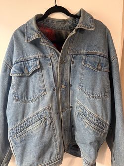 Reclaimed LA reversible Mohair Jacket