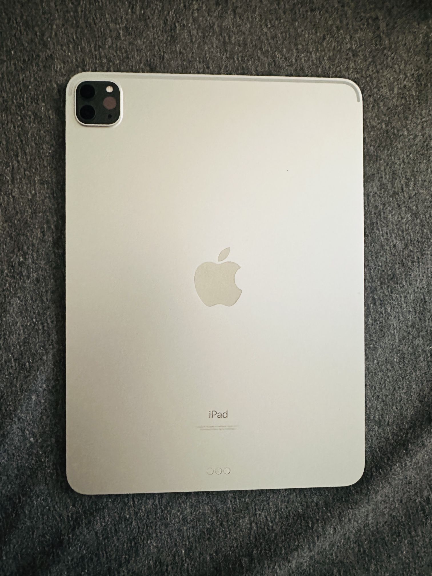 iPad Pro 11 Inch (3rd Generation) Wi Fi
