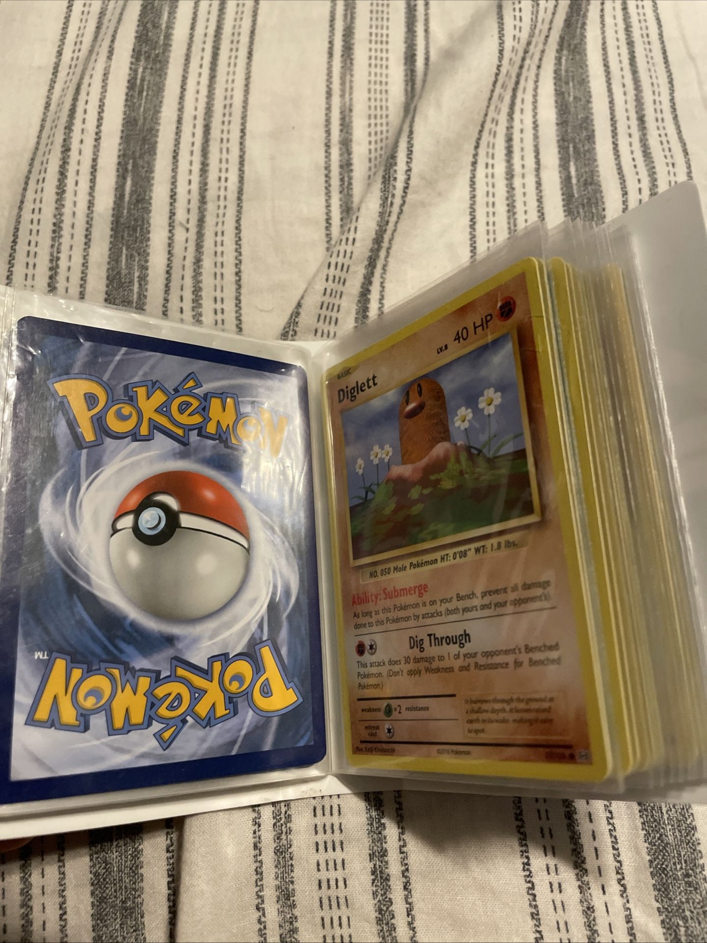 Pokemon Binder 2/2