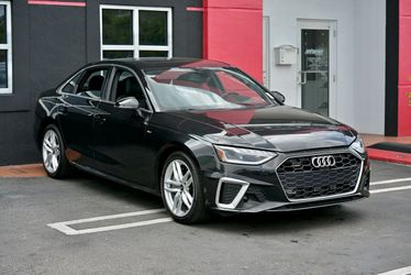 2023 Audi A4
