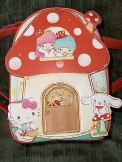 Sanrio Backpack From Lunchbox