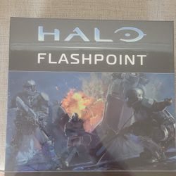 Halo Flashpoint Feet First ODST 