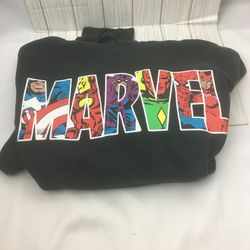 Marvel Sweatshirt XXL