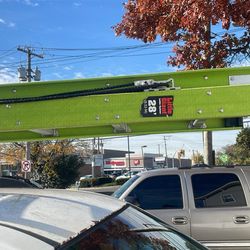 28ft Fiberglass Ladder 