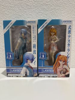 Rei/Asuka Lawson (Evangelion) - Kotobukiya 1/8 Scale Figure