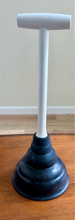 Korky Beehive Max Sink Plunger