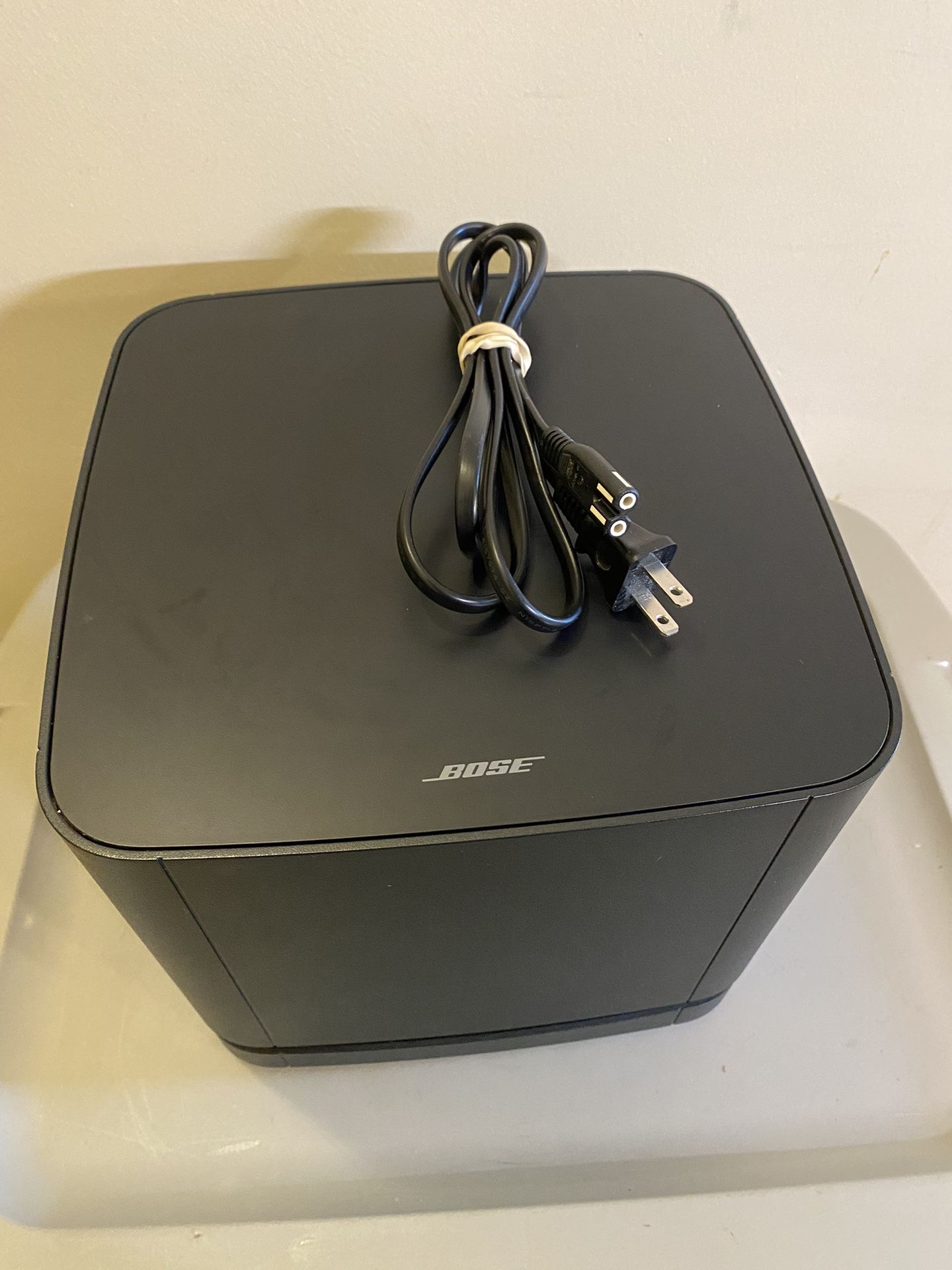 Bose Bass Module 500 Subwoofer