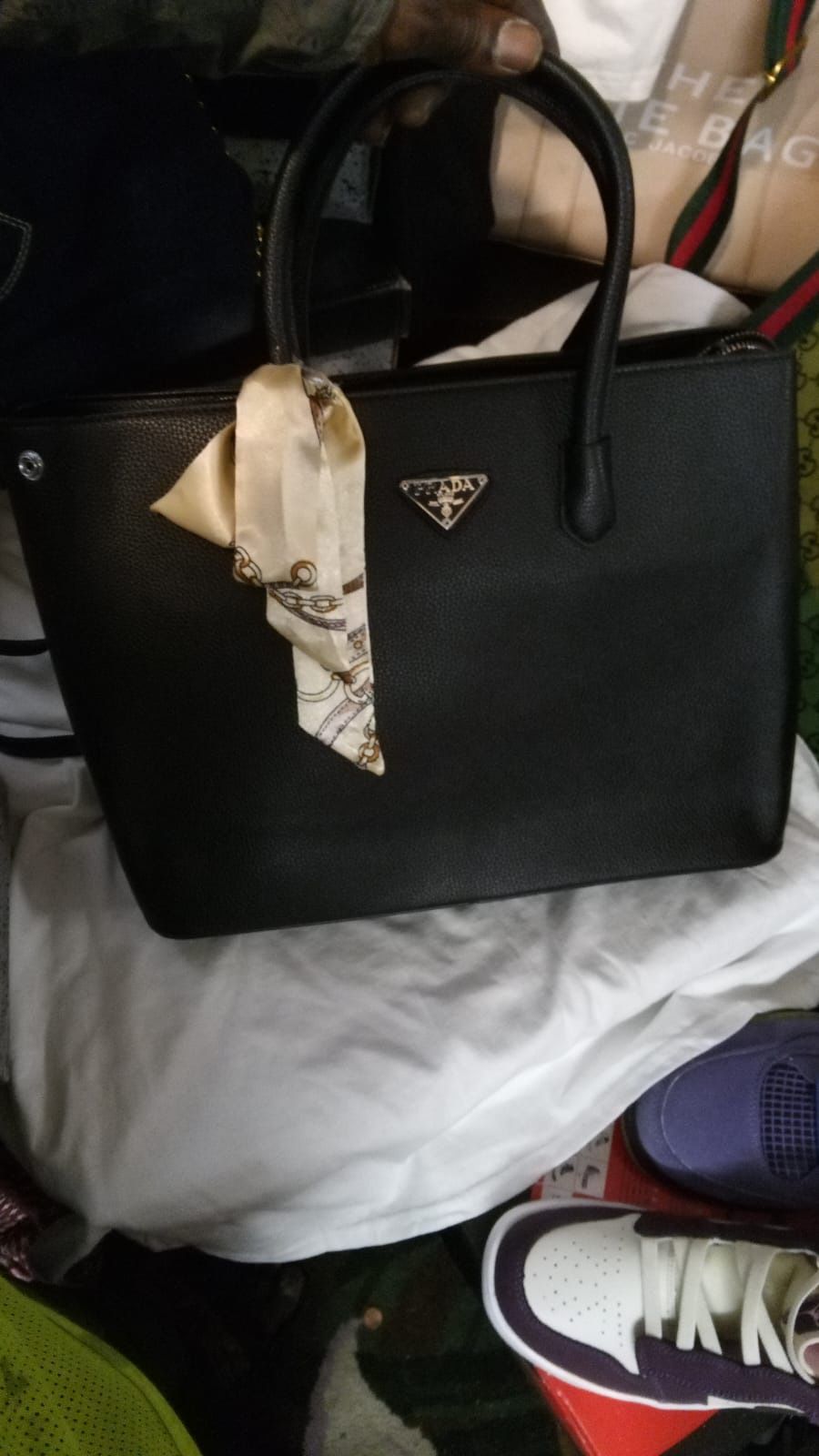 Prada Tote Bag