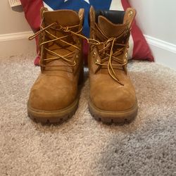 Timberland 6 Premium Water Proof Boots 