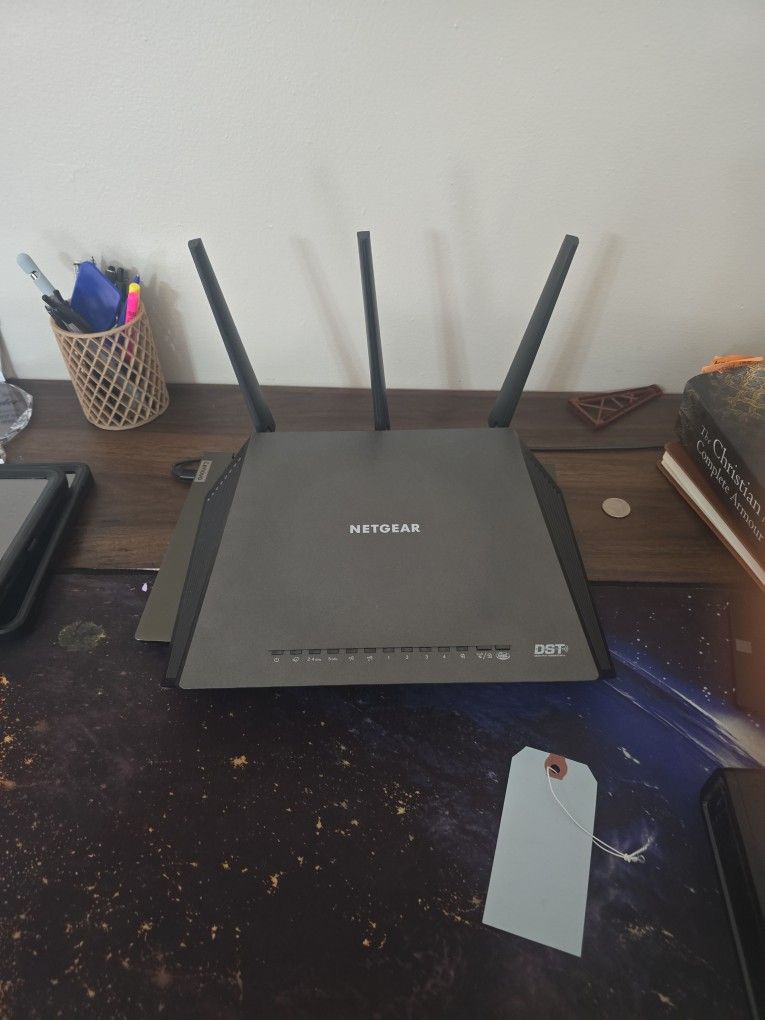 Netgear Nighthawk Ac1900 Dst Router