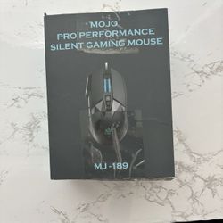Mojo Pro Performance Mouse