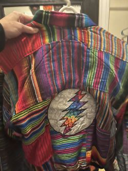 Vintage Grateful Dead Jacket