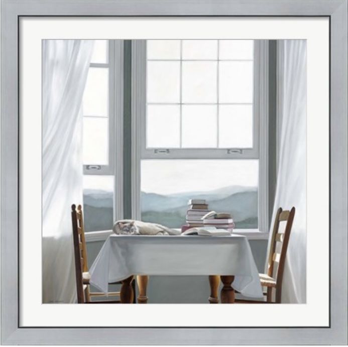 Accidental Scholar - Karen Hollingsworth Print