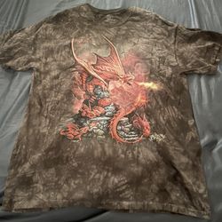 Six Flags Dragon Tee