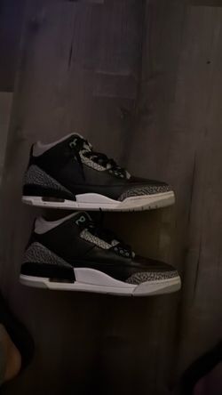 Jordan 3s
