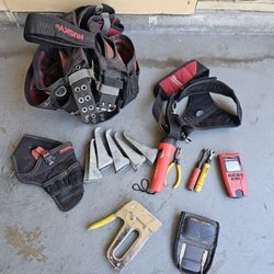 Milwaukee Tool Belt