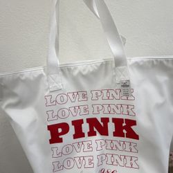 Tote Bag PINK/VS 