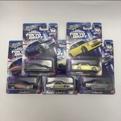 Hot Wheels Premium Tokyo Drift 