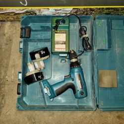 Makita  Drill 