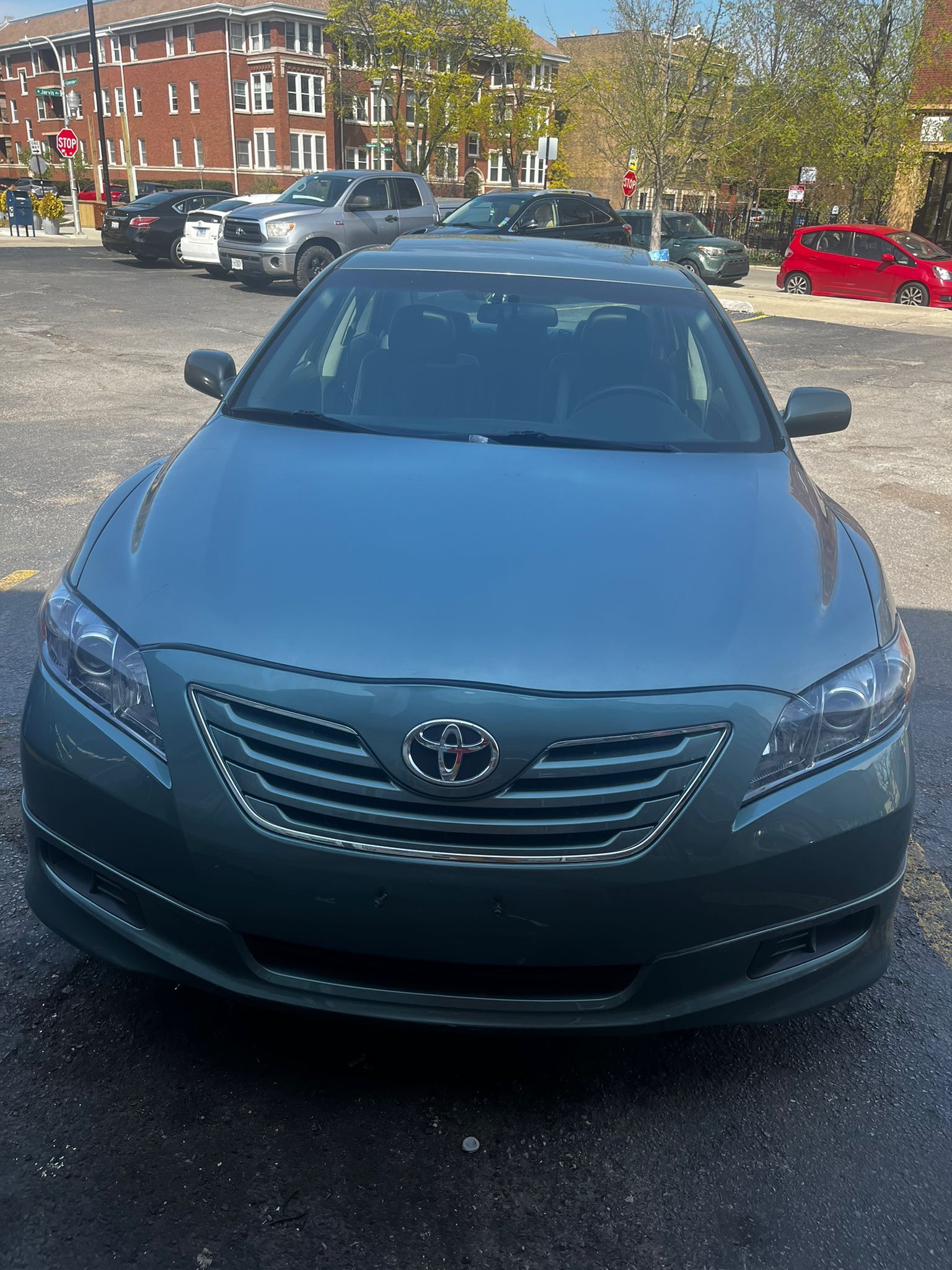 2008 Toyota Camry