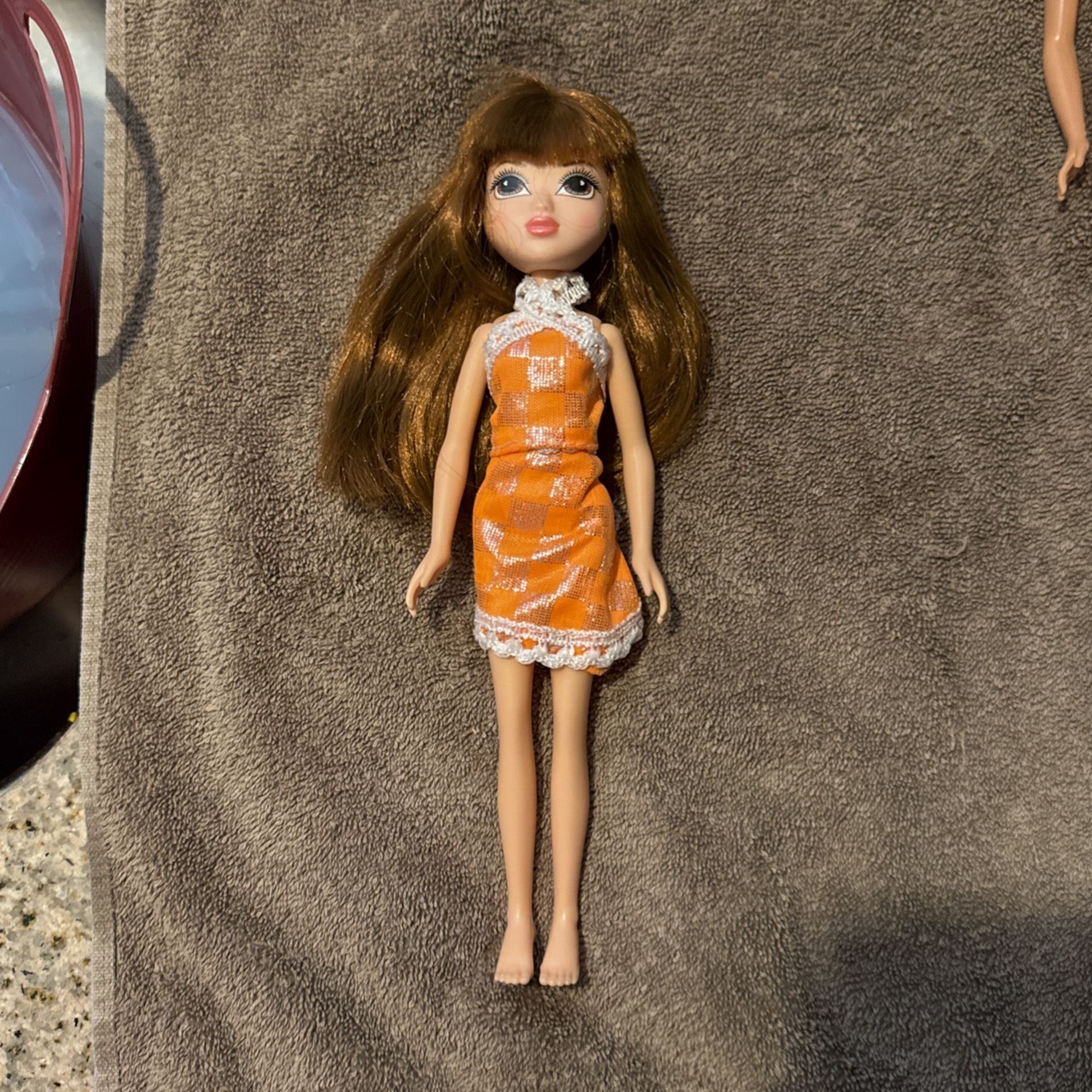 Maxie Girl Doll