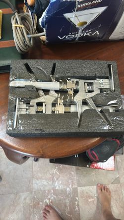 Arm jack kit heavy duty