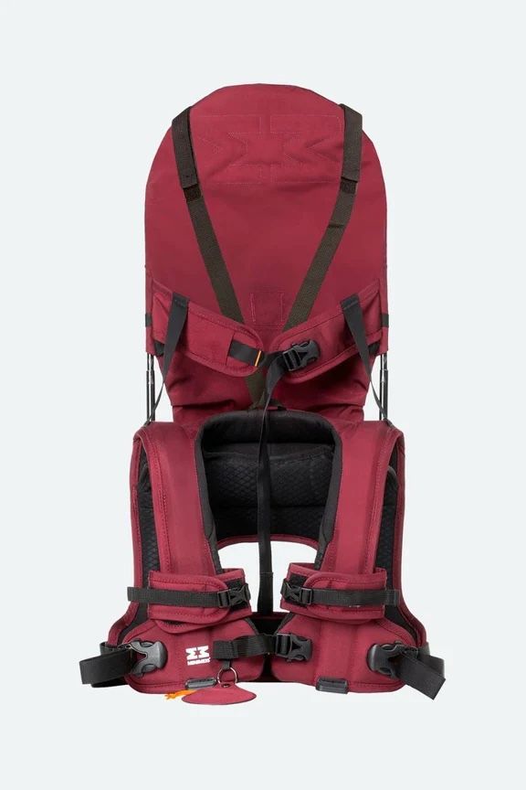 MINIMEIS G4 SHOULDER CARRIER - Like New (Burgundy)