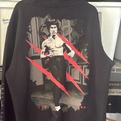 Original Bruce Lee Hoodie