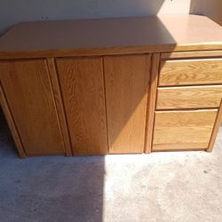 Executive Computer Desk