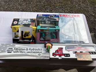 Toys and Collectibles!