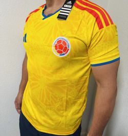Camisa de la Selección Colombia 🇨🇴
