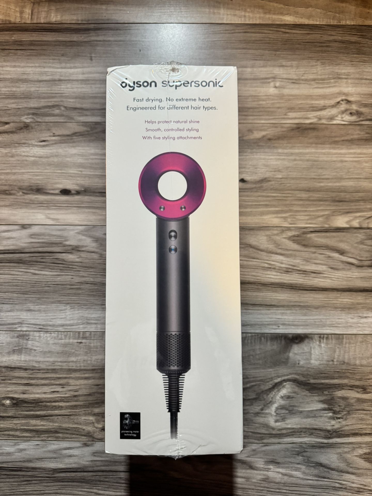 Dyson Super Sonic