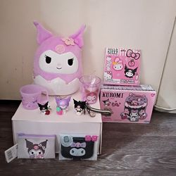 Kuromi DIFFERENT PRICES 