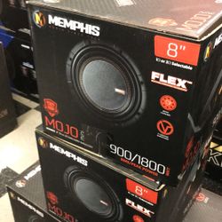 Memphis Mojo Mini On sale Today For 199.99 