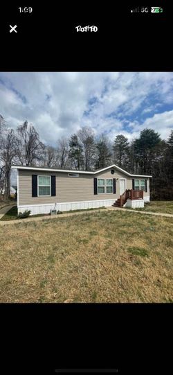 3Bed And 2Bath Double Wide In Greensboro Nc 