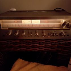 Pioneer Sx 650 Receiver Used