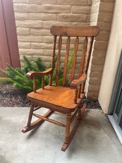 Rocking chair