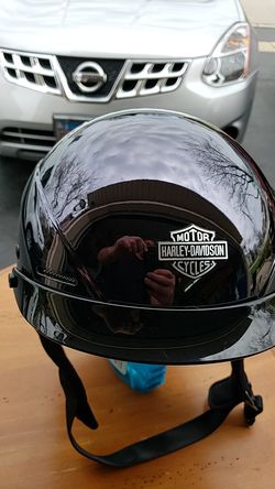 Womans motorcycle helmet