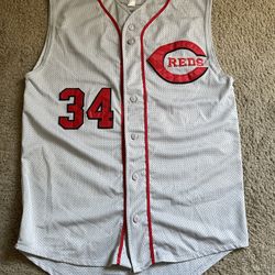 Mlb Cincinnati Reds Jersey Retro