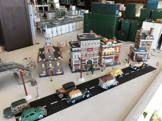 Department 56 Village Houses