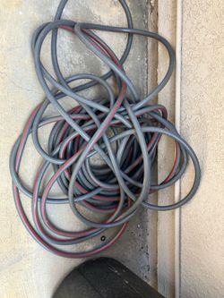 Garden hose 100 ft
