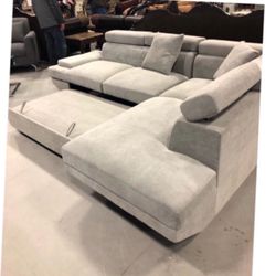 Sofa Bed Sectional In Stock For Immediate Delivery 