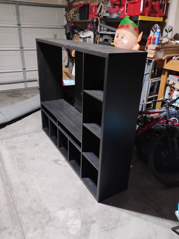 TV Stand With Counter Tops