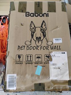 PET Door 
