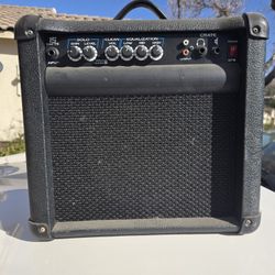 Crate Guitar Amp