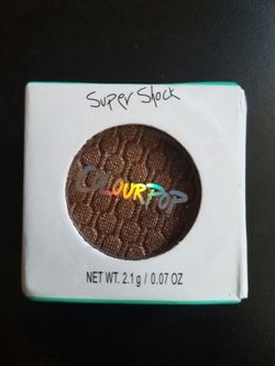 Colourpop eyeshadow