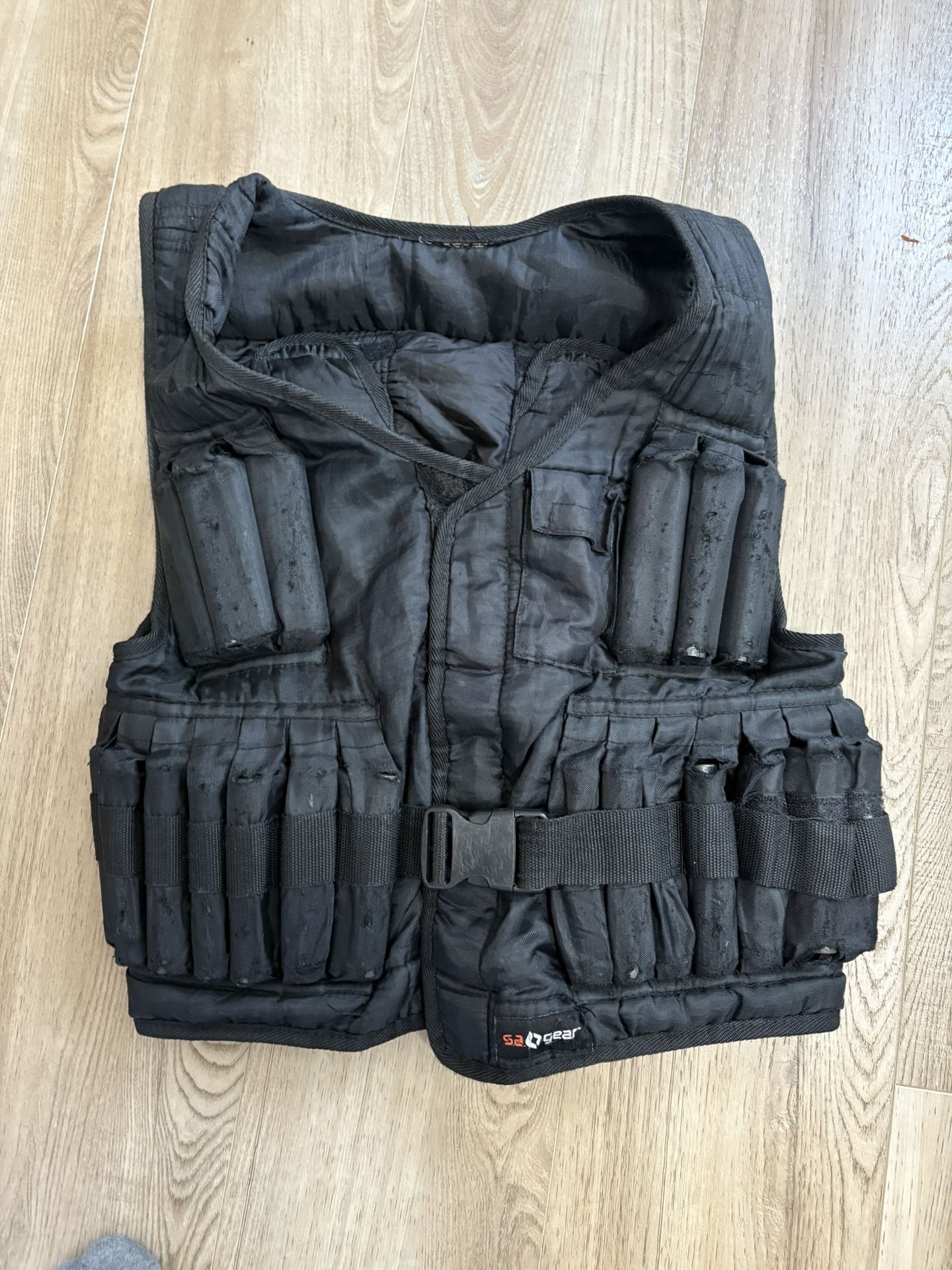 Weight Vest 40lbs